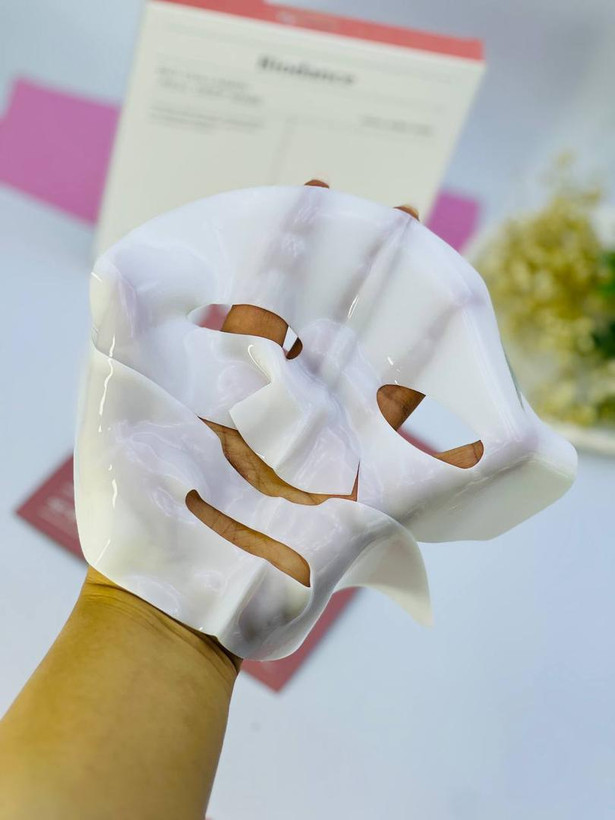 ماسک ورقه ای بایودنس مدل کلاژن|Biodance
