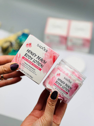 بستنی بدن سادور|SADOR