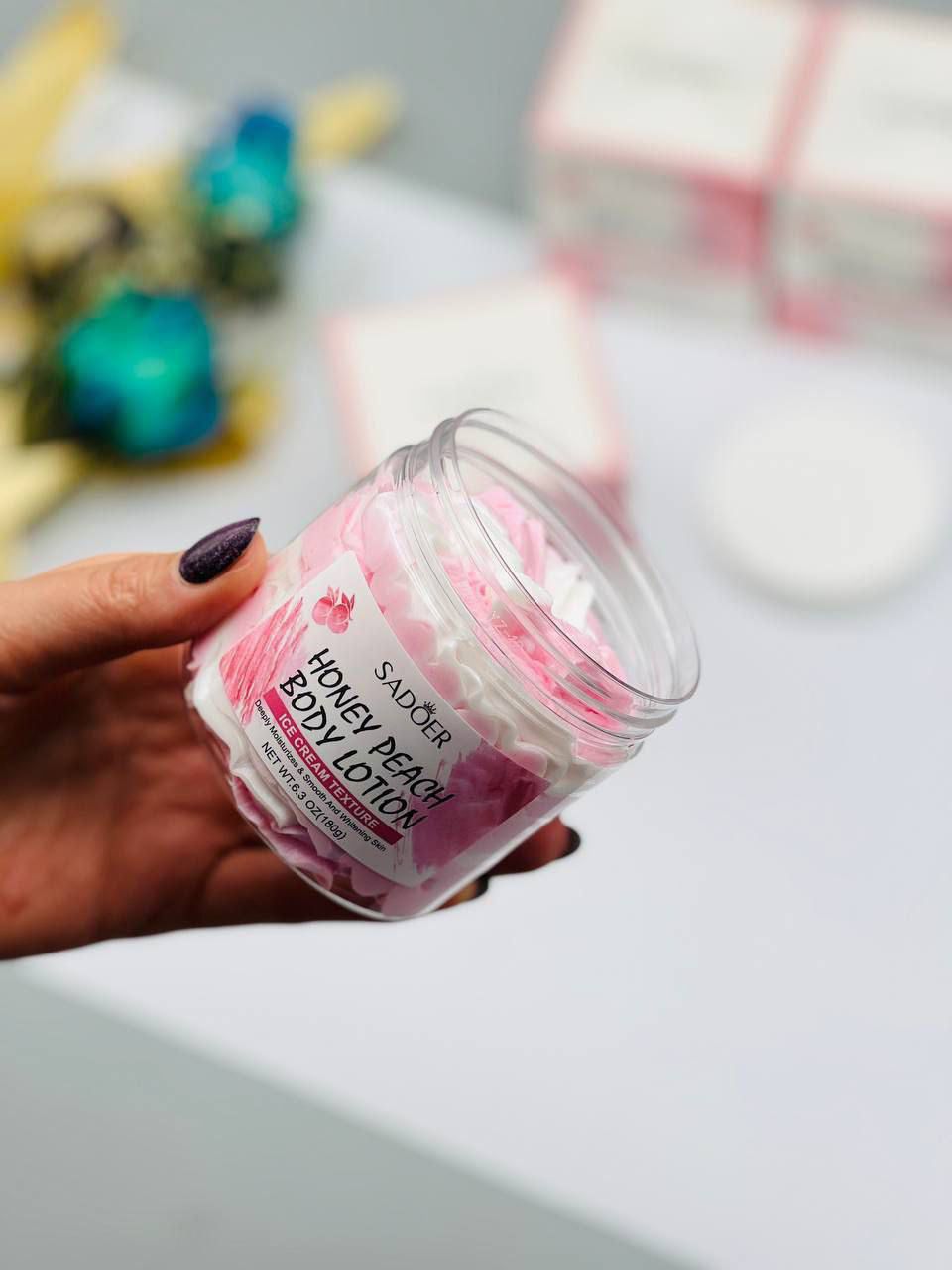 بستنی بدن سادور|SADOR