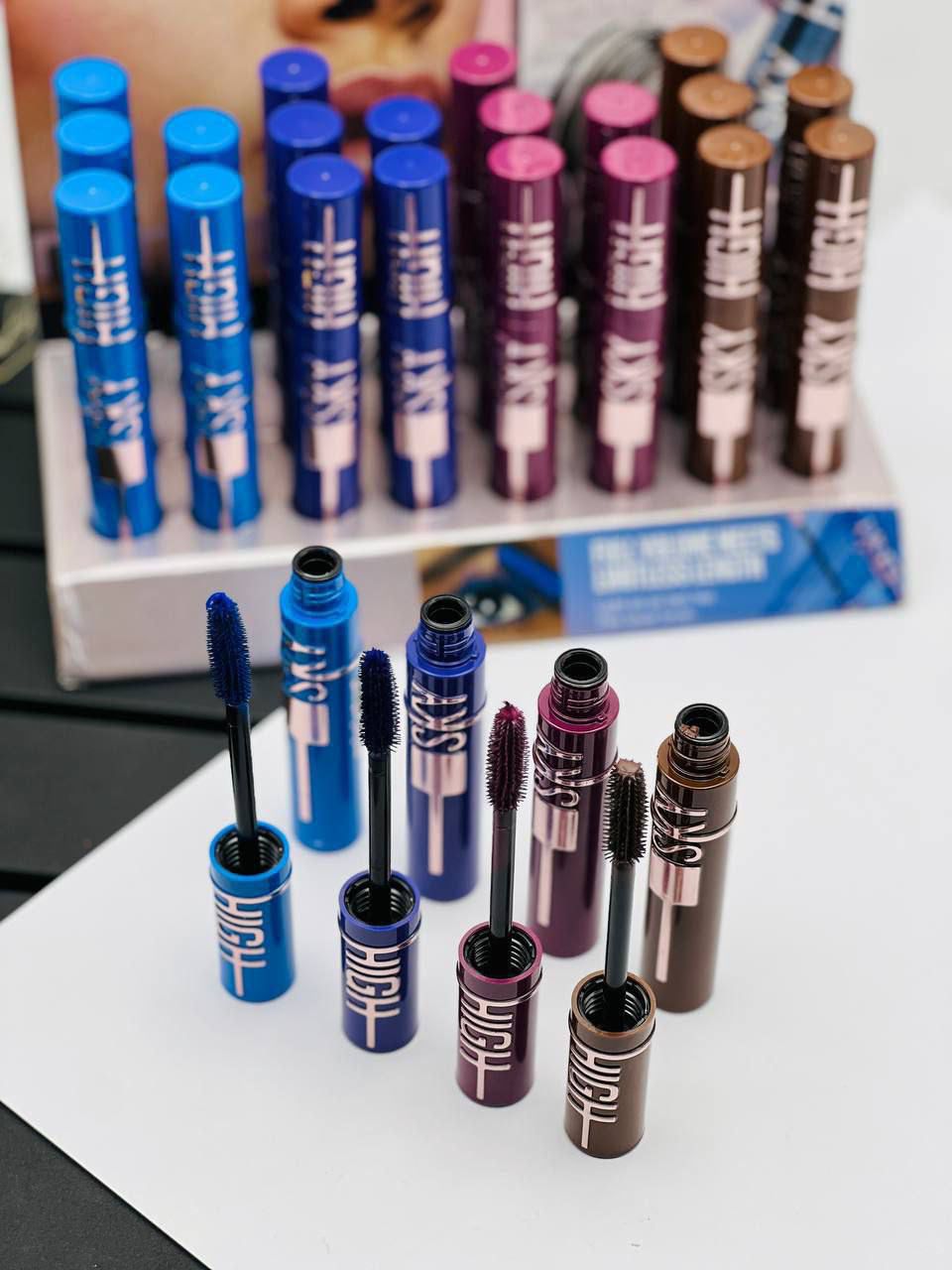 ریمل رنگی میس لارا|Miss Lara