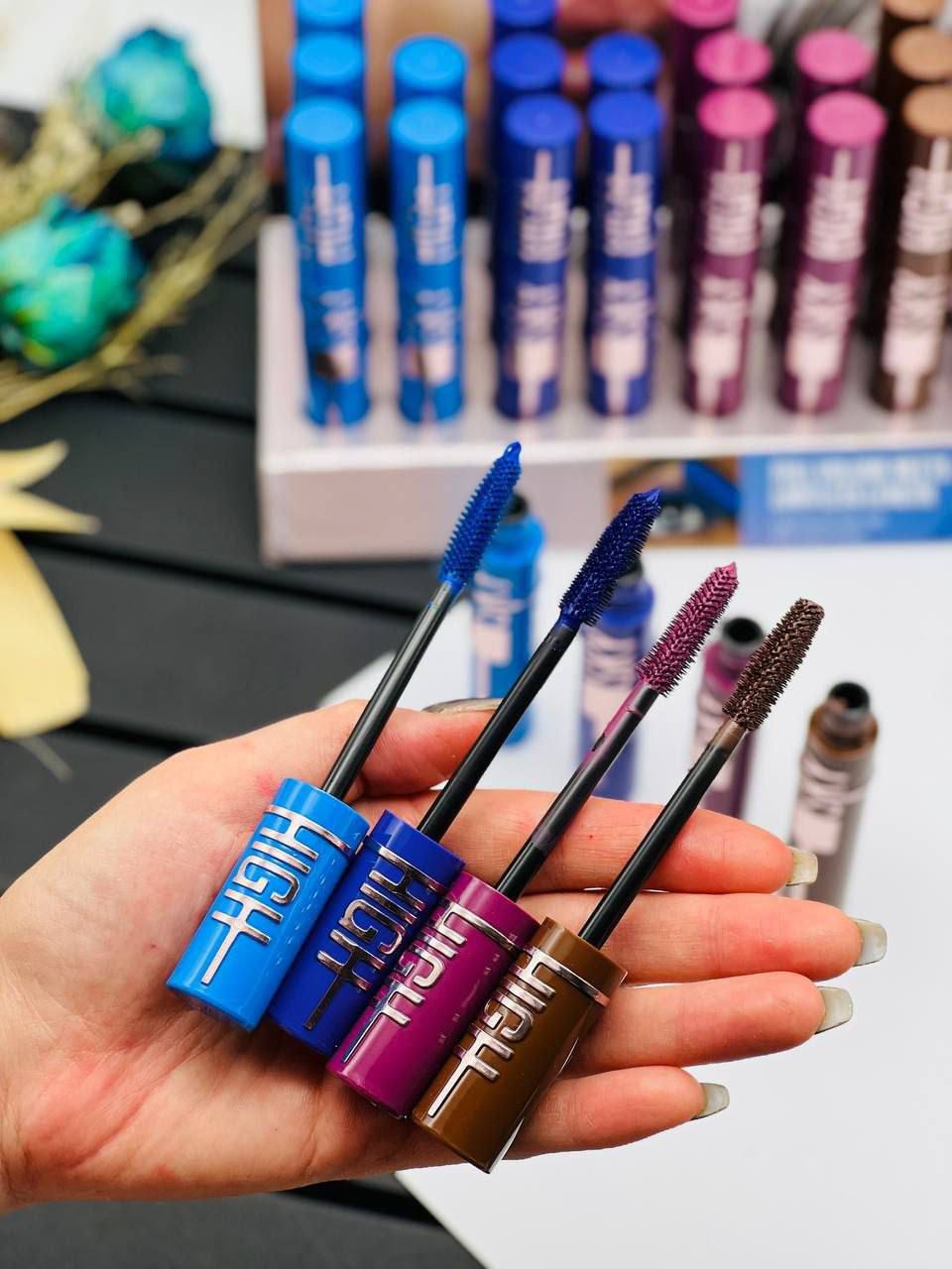 ریمل رنگی میس لارا|Miss Lara