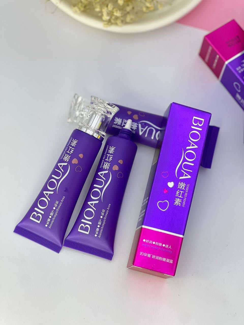 کرم تخصصی بیوآکوا|BIOAQUA