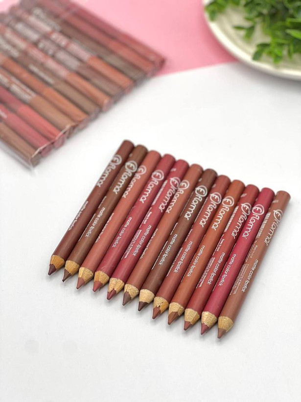 رژمدادی تراشدار فلورمار|Flormar