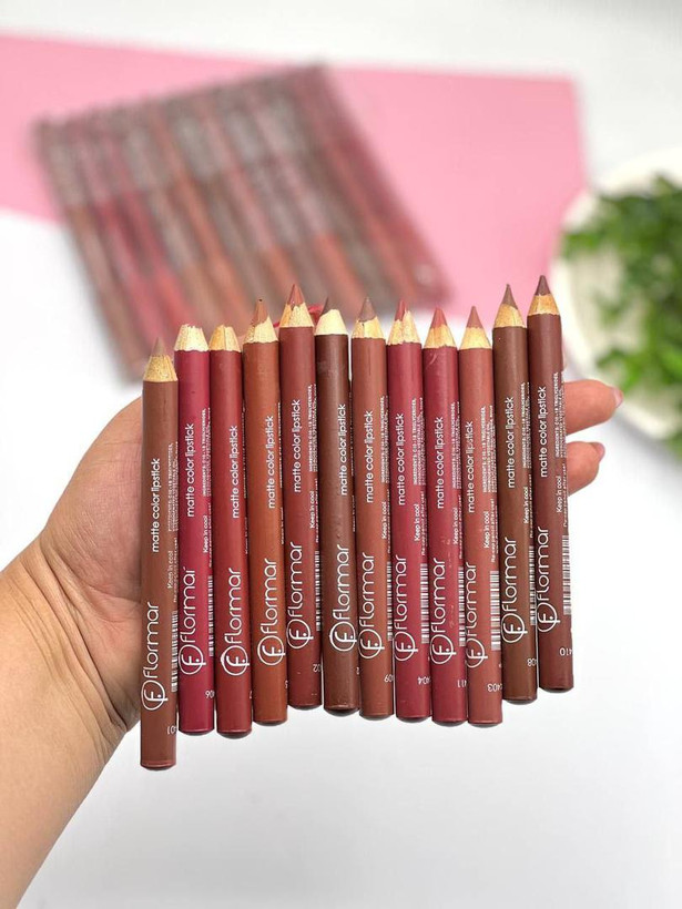 رژمدادی تراشدار فلورمار|Flormar