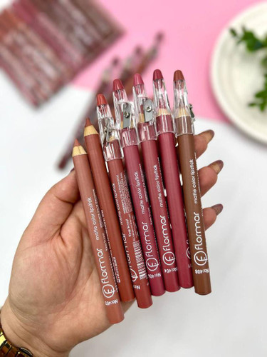 رژمدادی تراشدار فلورمار|Flormar