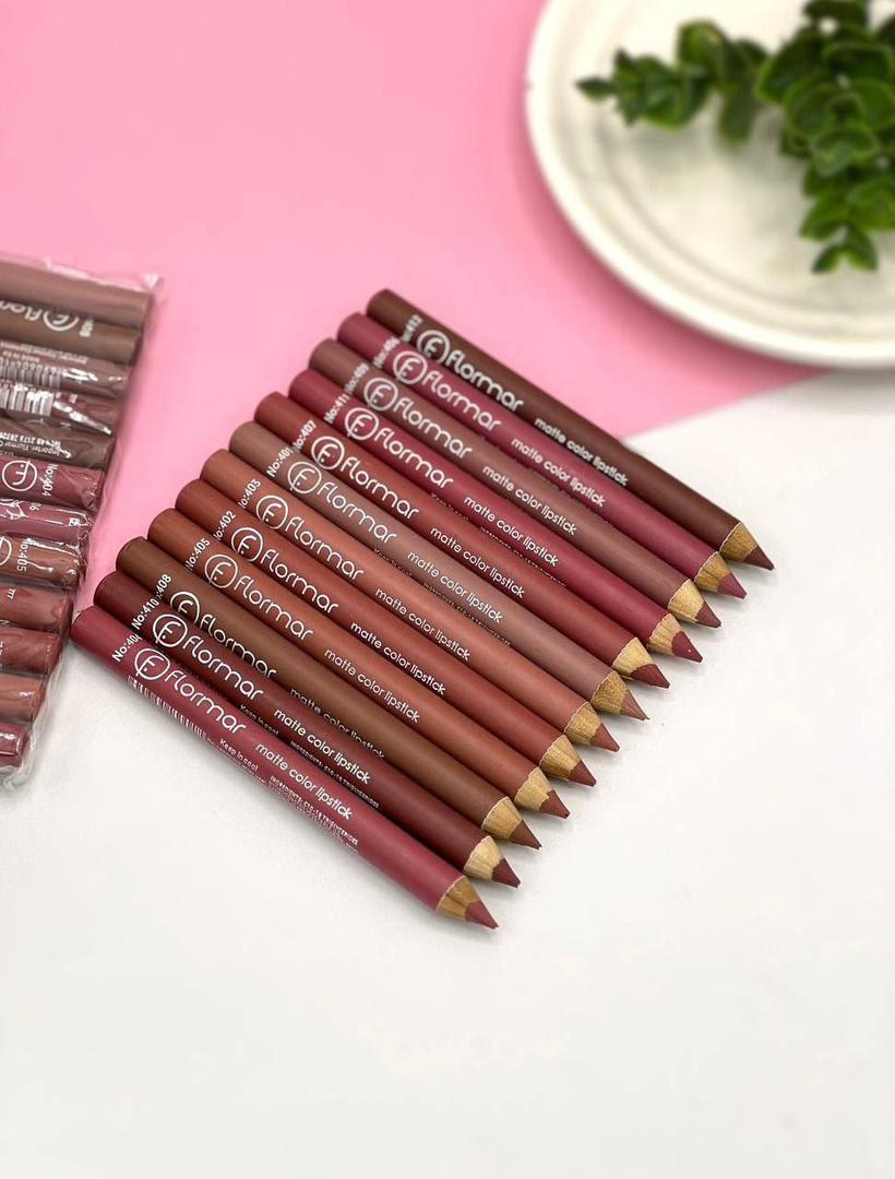 رژمدادی تراشدار فلورمار|Flormar