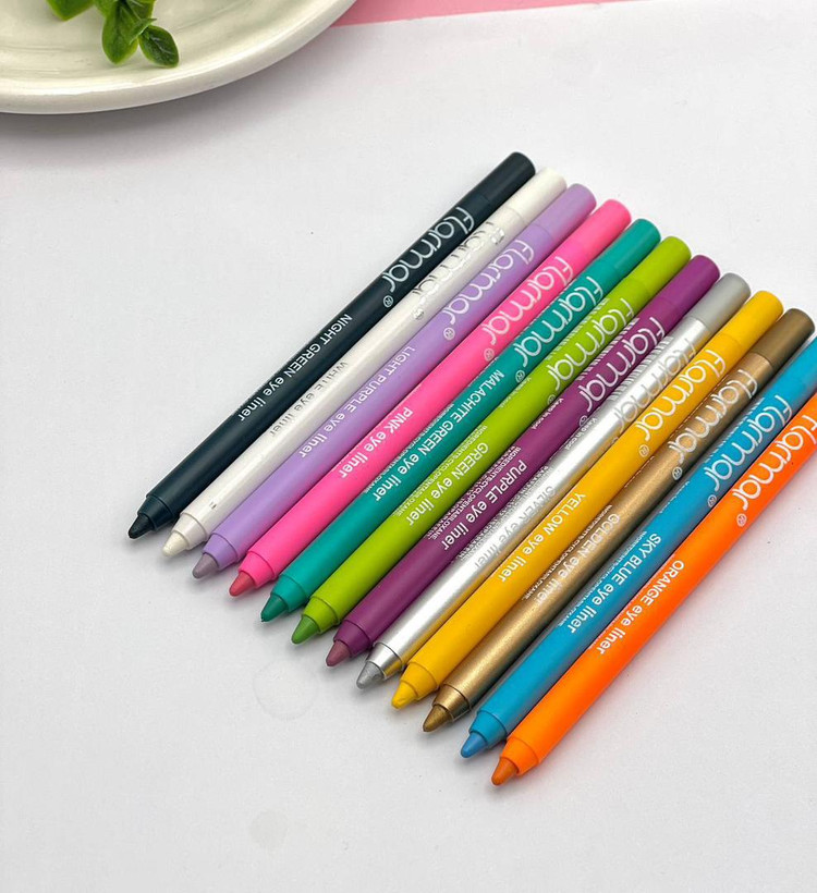 مداد شمعی پاستیلی رنگی فلورمار|FLORMAR