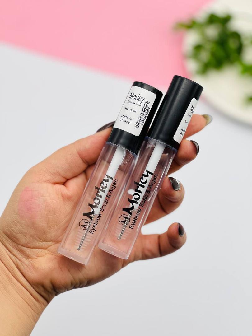 ژل ابروی ریملی مورلی|MORLEY