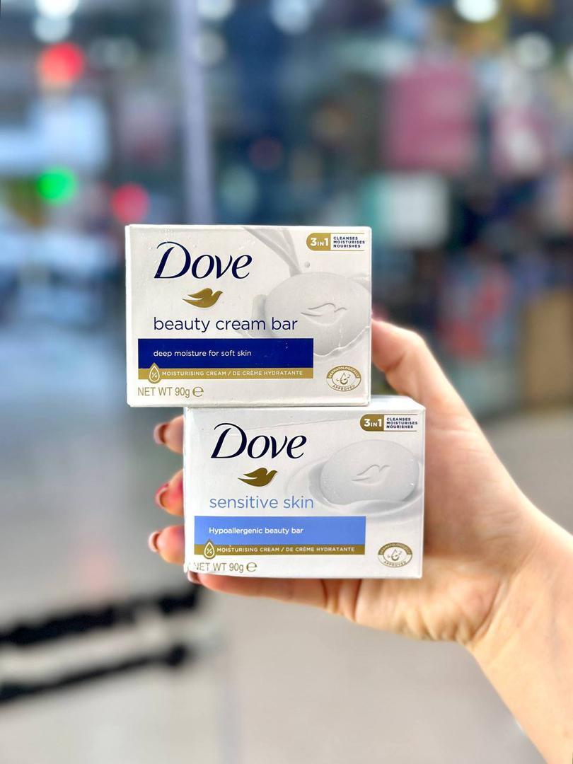 صابون اصلی داو|Dave