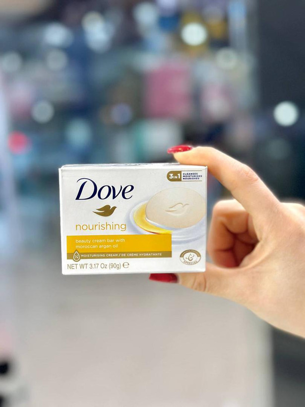 صابون اصلی داو|Dave