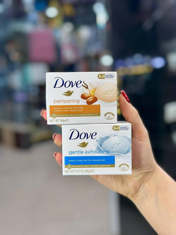 صابون اصلی داو|Dave