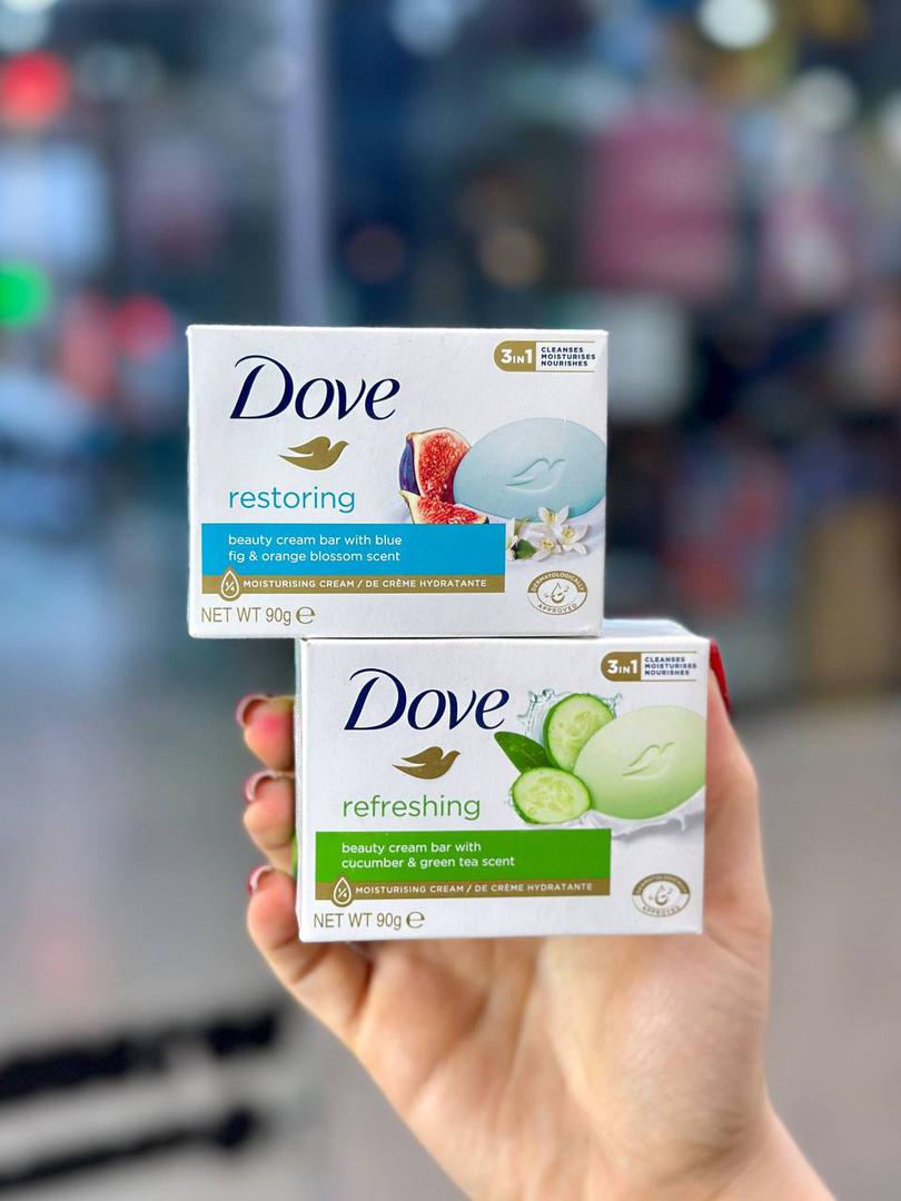 صابون اصلی داو|Dave