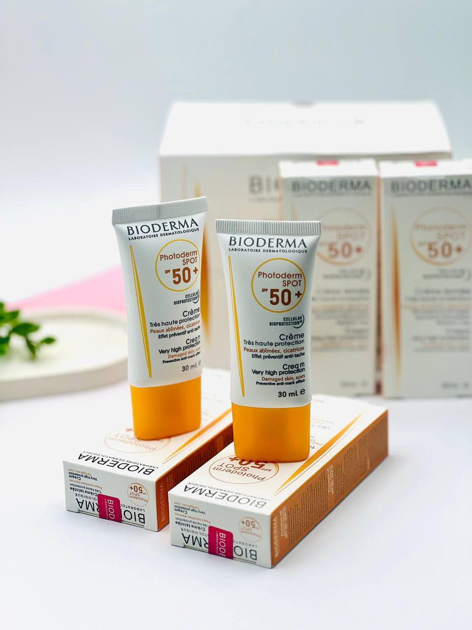 ضد آفتاب بیرنگ بیودرما|Bioderma