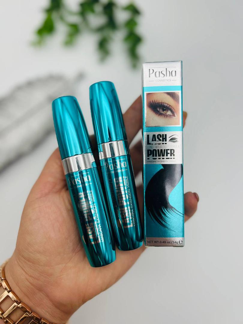 ریمل موی پاشا|Pasha