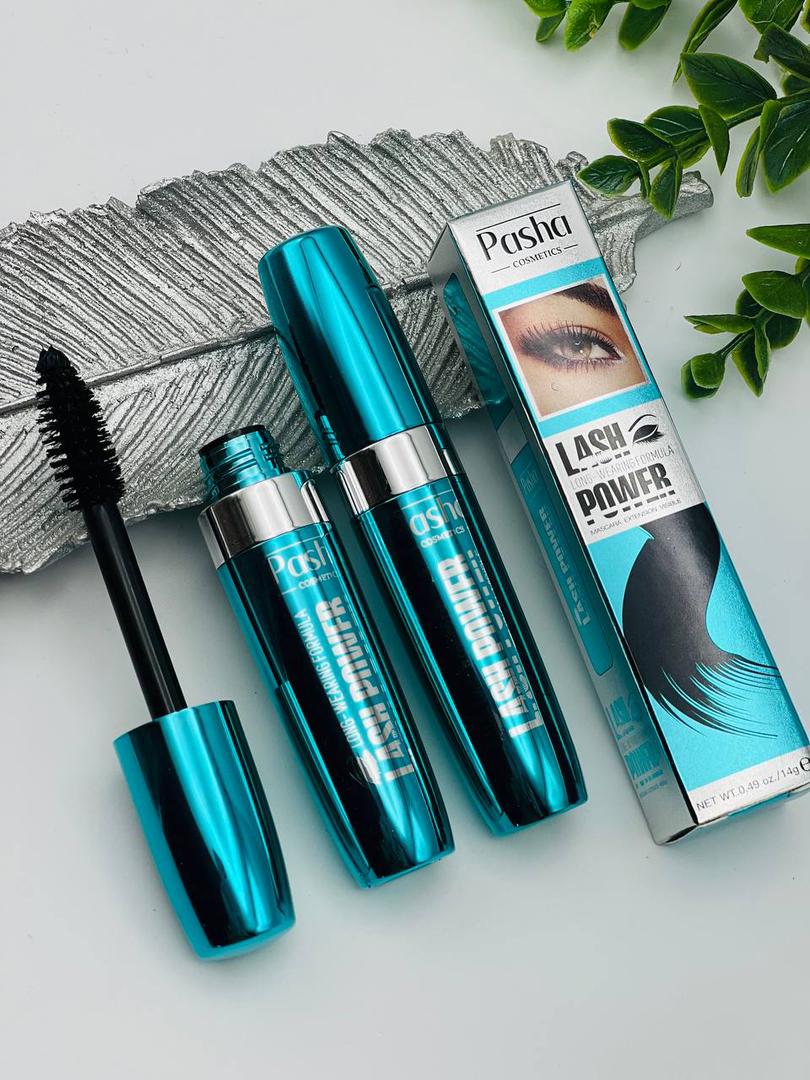 ریمل موی پاشا|Pasha