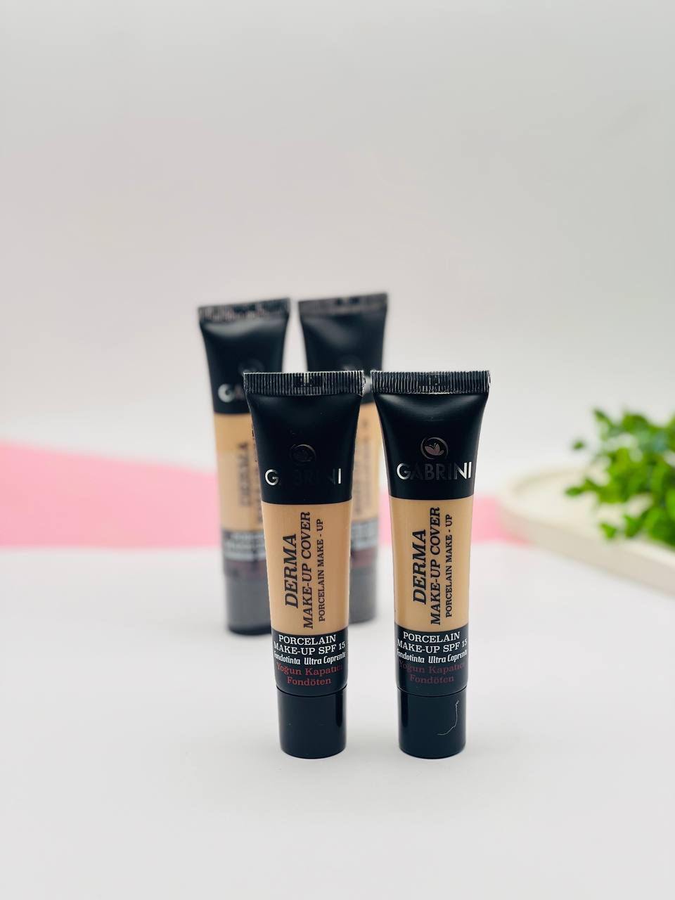 کرم پودر اورجینال گابرینی|Gabreni