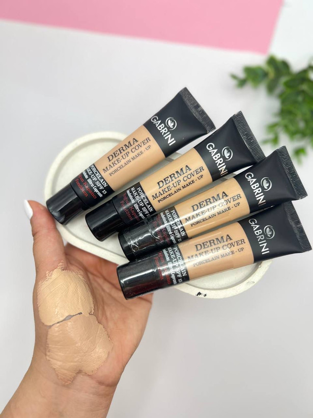 کرم پودر اورجینال گابرینی|Gabreni