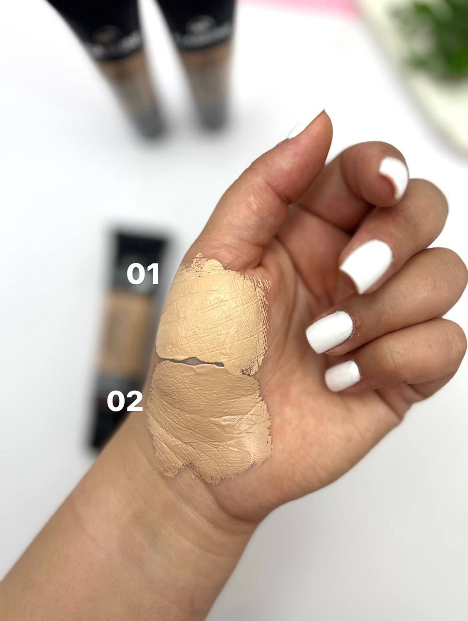 کرم پودر اورجینال گابرینی|Gabreni