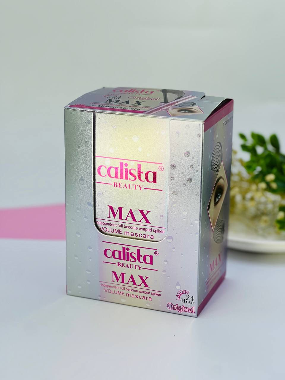 ریمل صورتی کالیستا|Calista