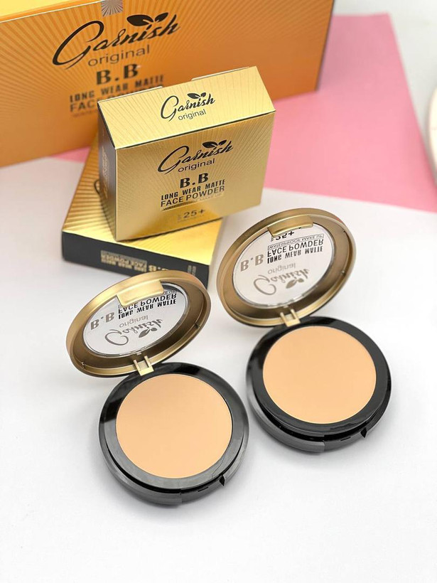 پنکک گارنیش|Garnish