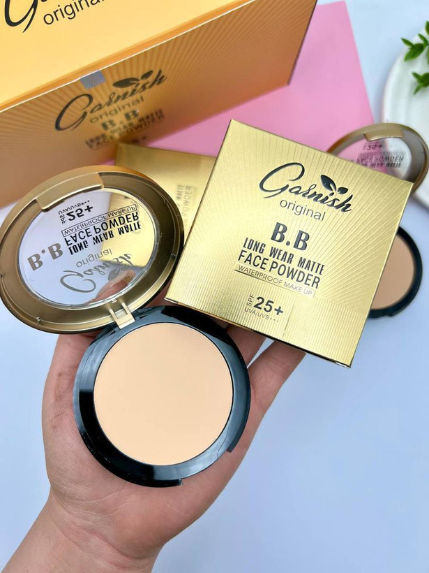 پنکک گارنیش|Garnish