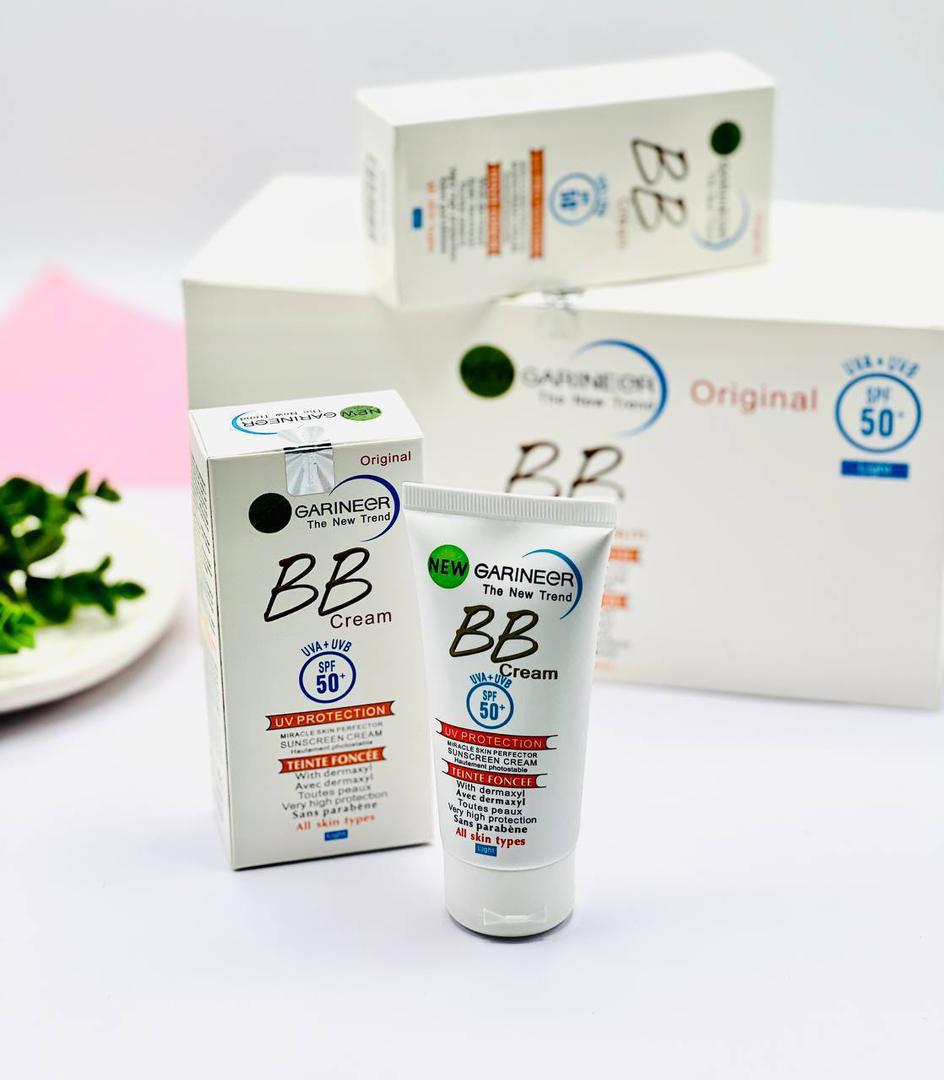 ضدآفتاب بی بی رنگی گارنیر|GARINEER