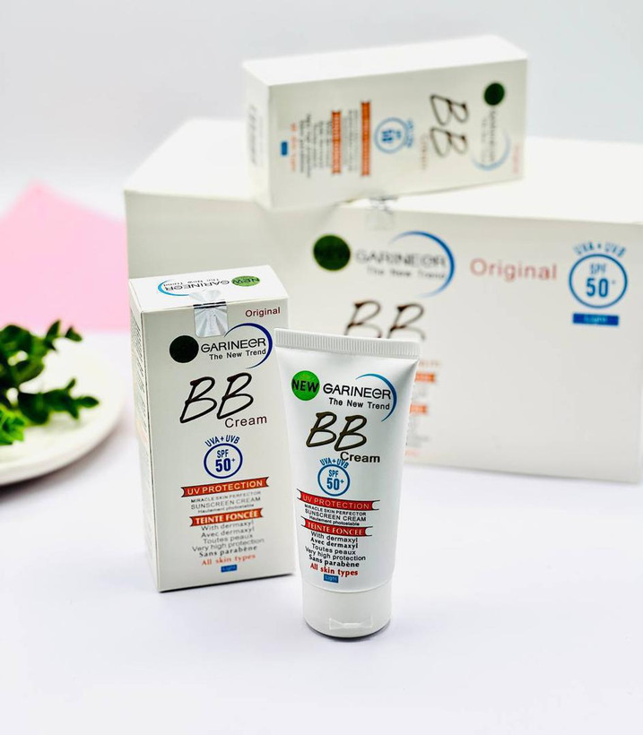ضدآفتاب بی بی رنگی گارنیر|GARINEER