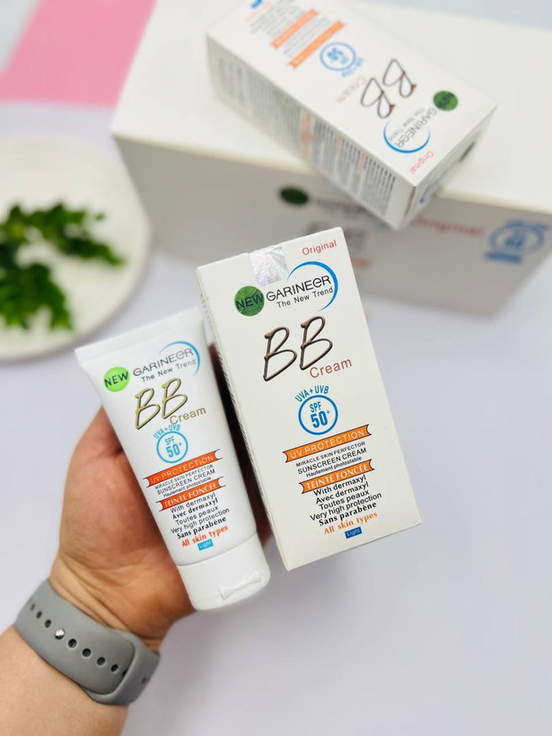 ضدآفتاب بی بی رنگی گارنیر|GARINEER