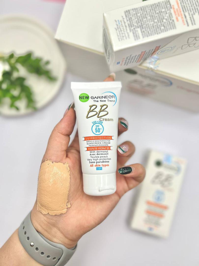 ضدآفتاب بی بی رنگی گارنیر|GARINEER