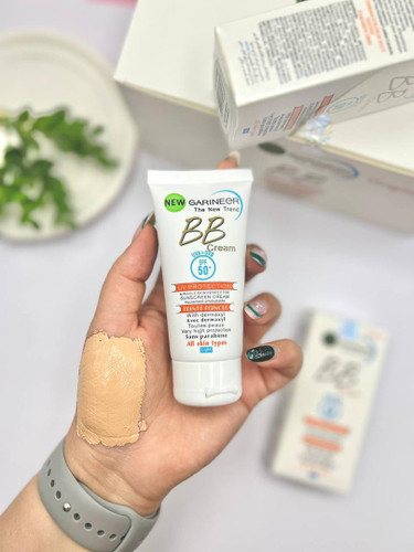 ضدآفتاب بی بی رنگی گارنیر|GARINEER