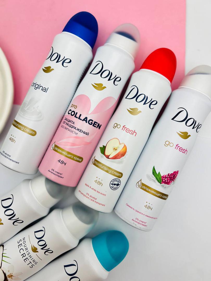 اسپری داو انگلیسی|Dove