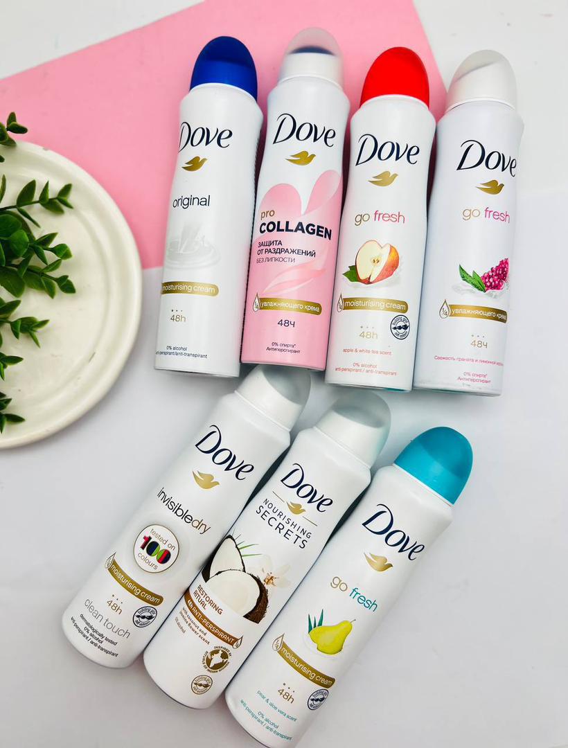 اسپری داو انگلیسی|Dove