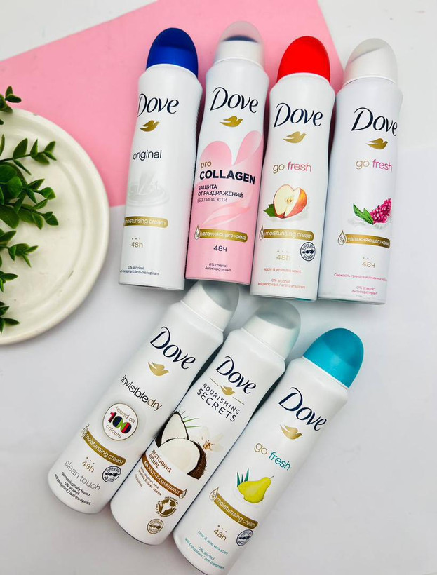 اسپری داو انگلیسی|Dove