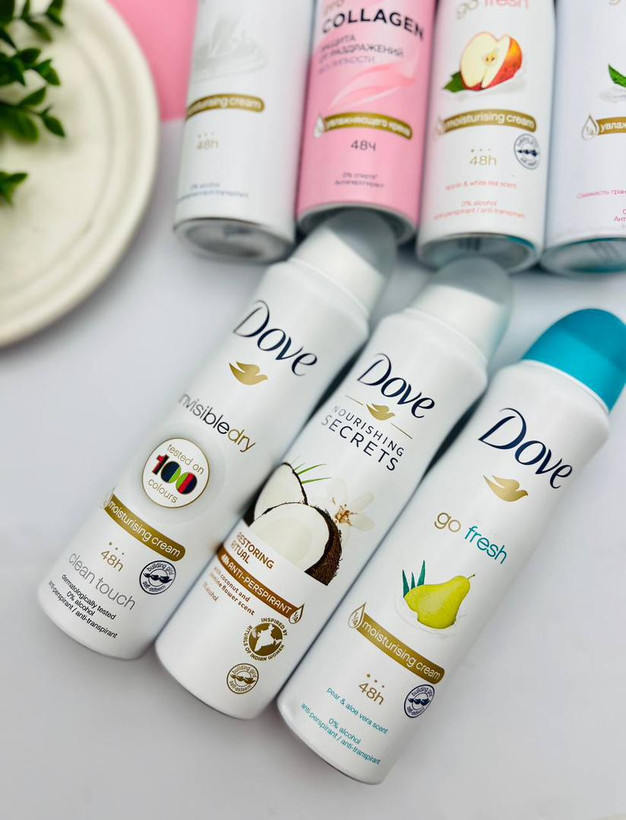 اسپری داو انگلیسی|Dove