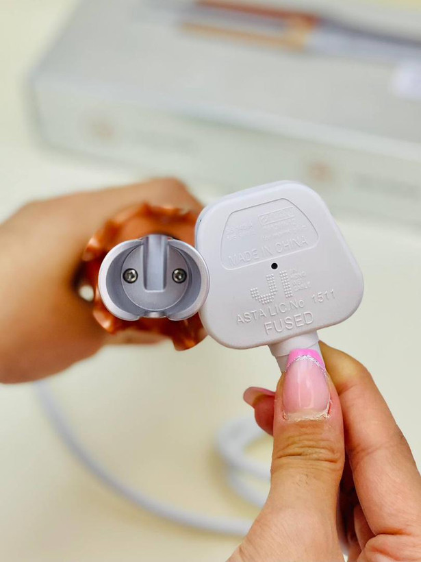 کرلی فر کننده شیگلم|sheglam