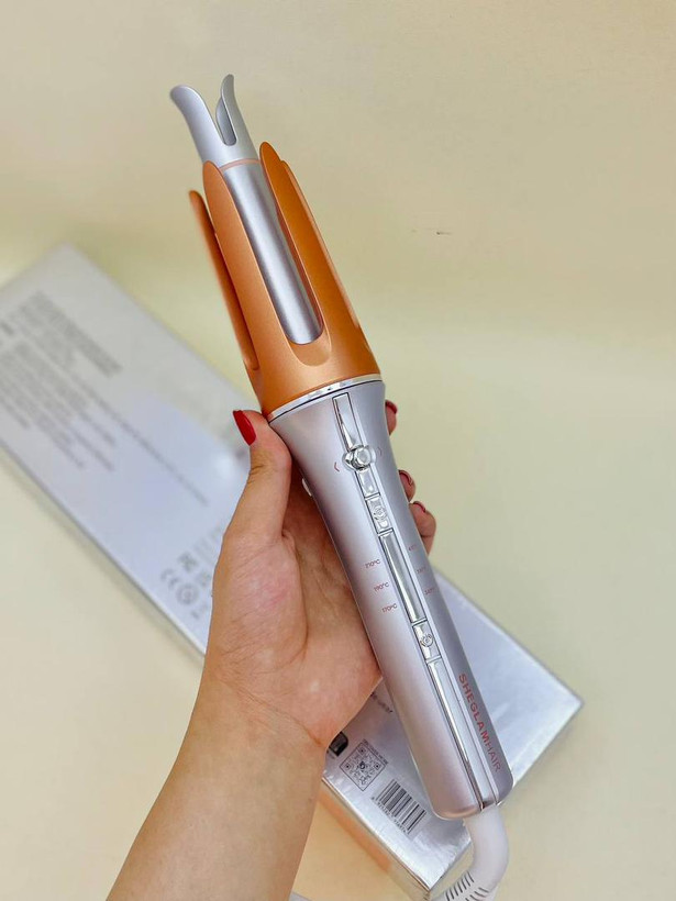 کرلی فر کننده شیگلم|sheglam