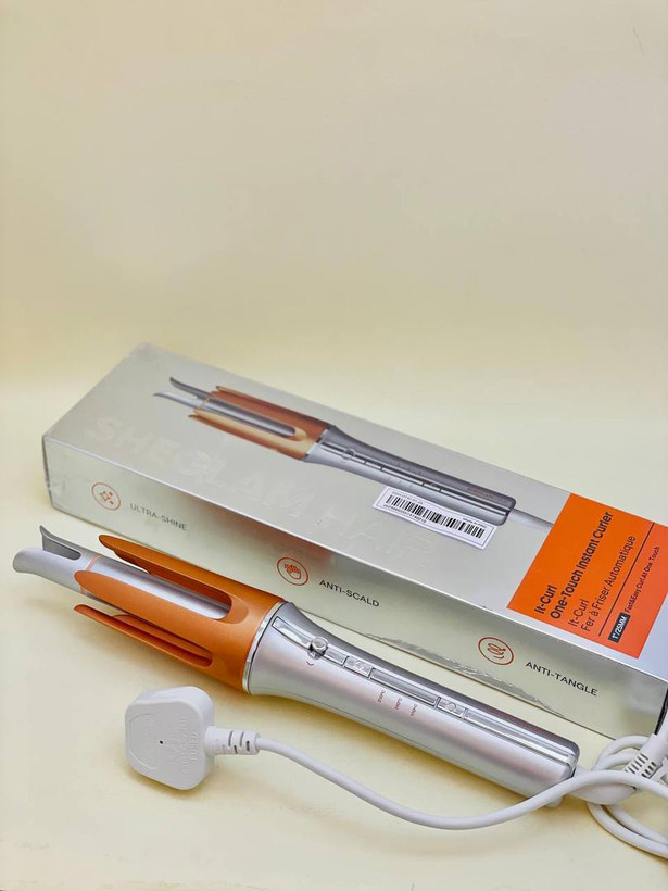 کرلی فر کننده شیگلم|sheglam