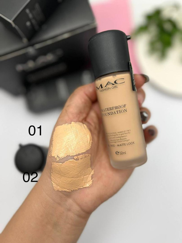 کرم پودر مک|Mac