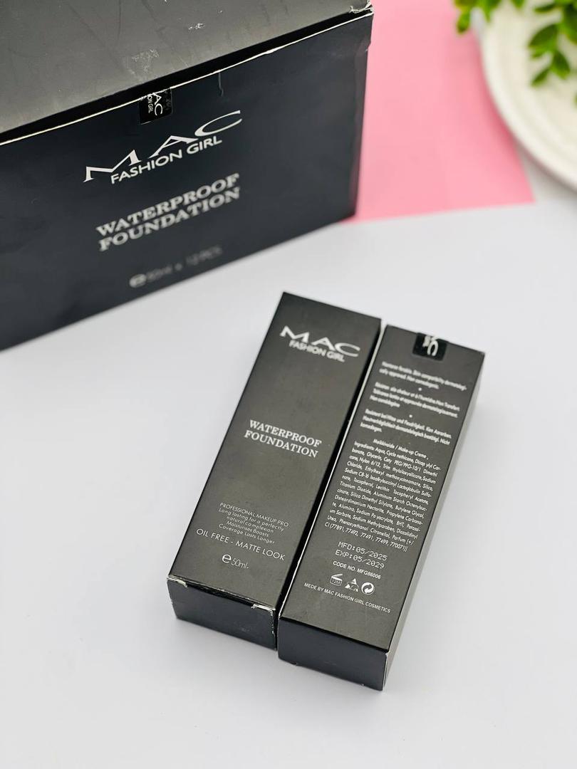 کرم پودر مک|Mac