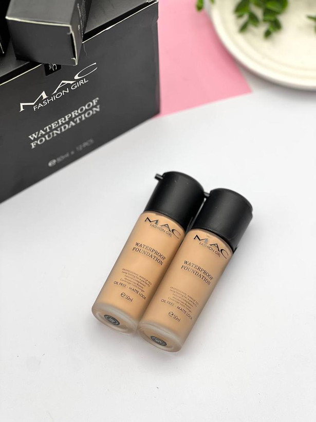 کرم پودر مک|Mac