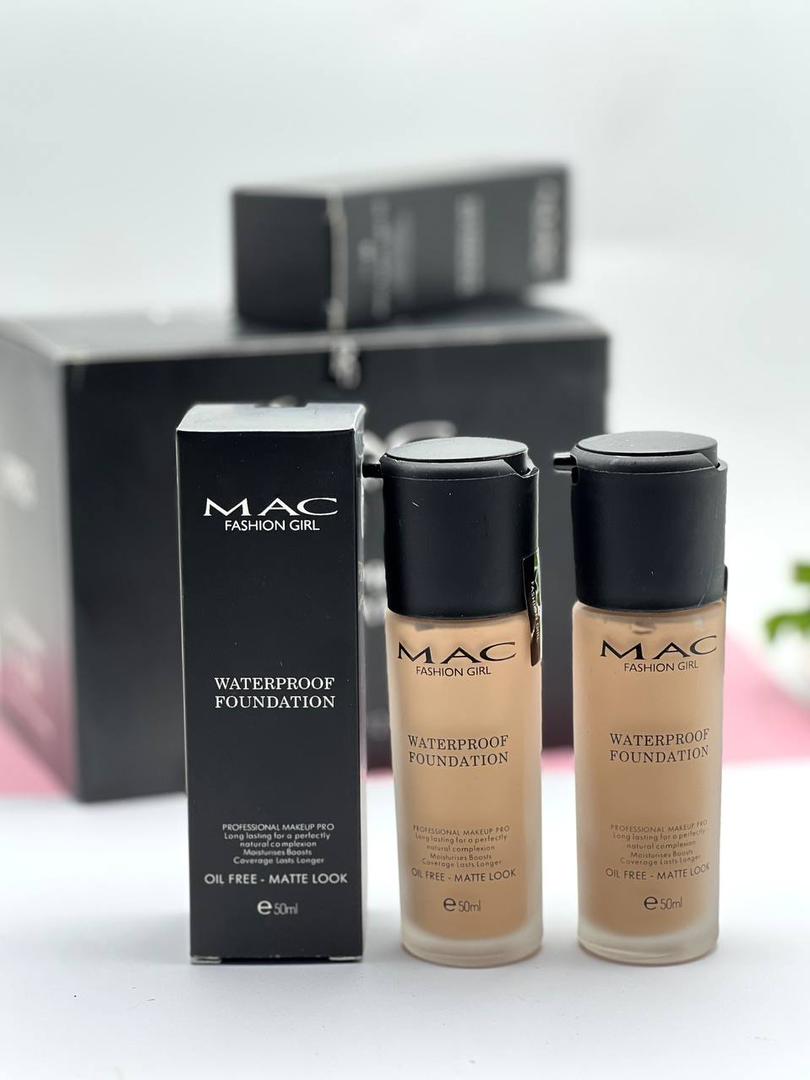 کرم پودر مک|Mac