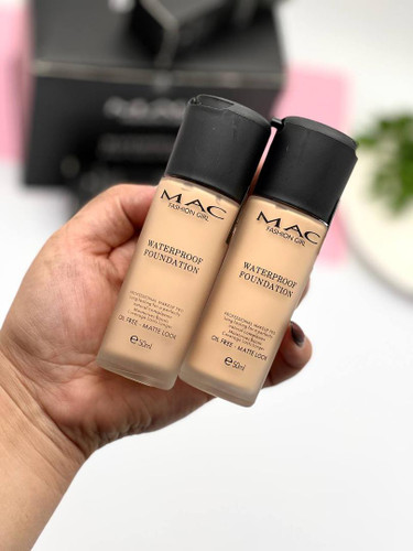 کرم پودر مک|Mac