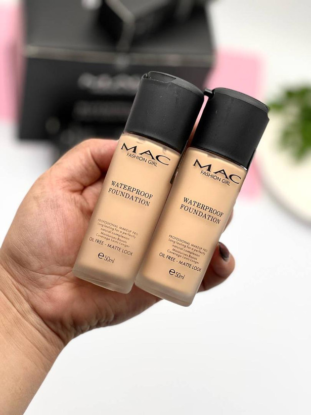 کرم پودر مک|Mac