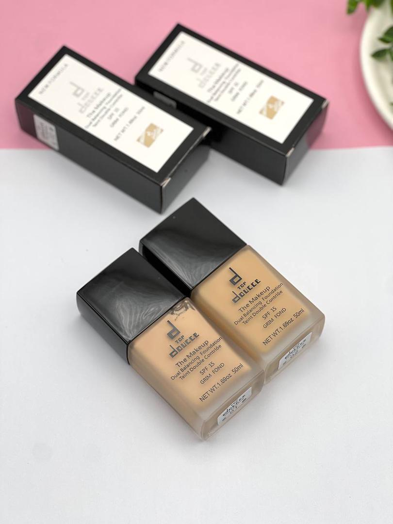 کرم پودر دوسه تخت|Doucce