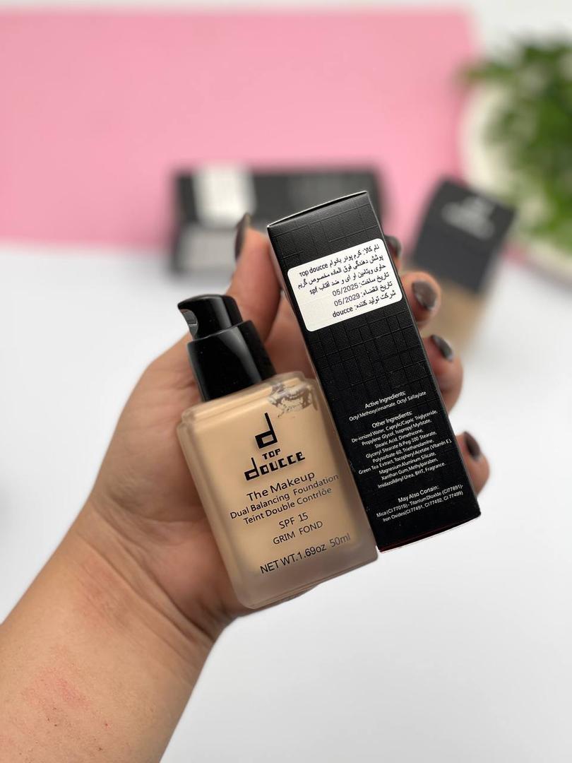 کرم پودر دوسه تخت|Doucce