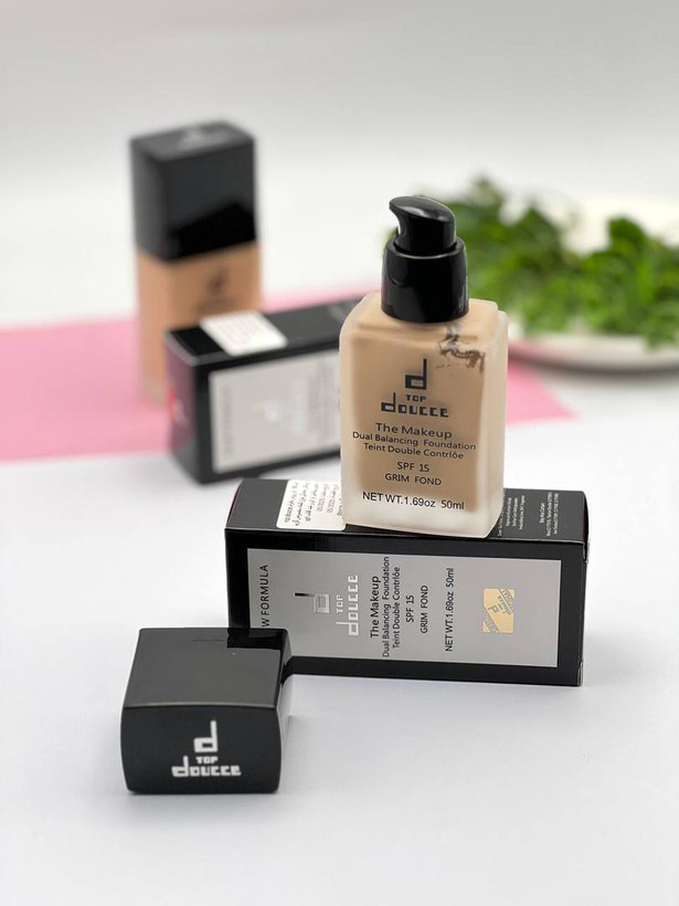 کرم پودر دوسه تخت|Doucce