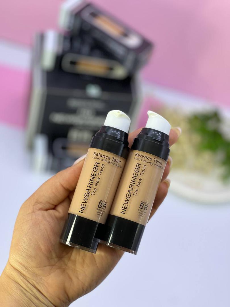 کرم پودر پمپی گارنیر|Garineer