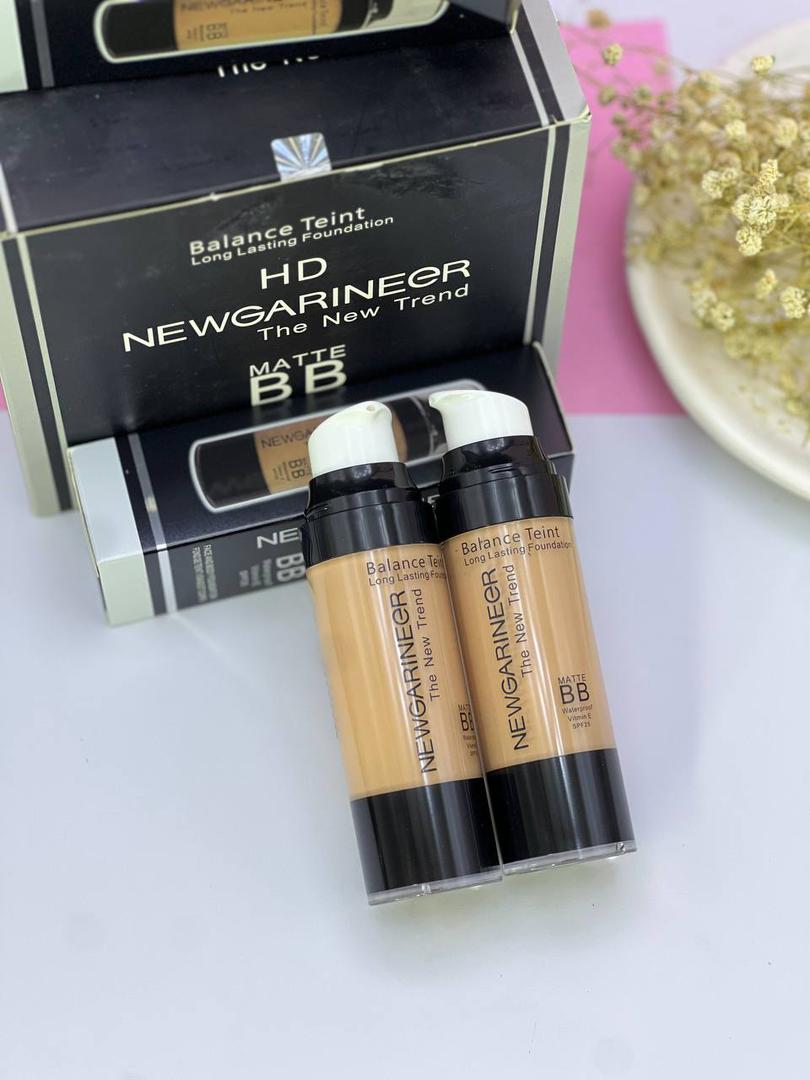 کرم پودر پمپی گارنیر|Garineer