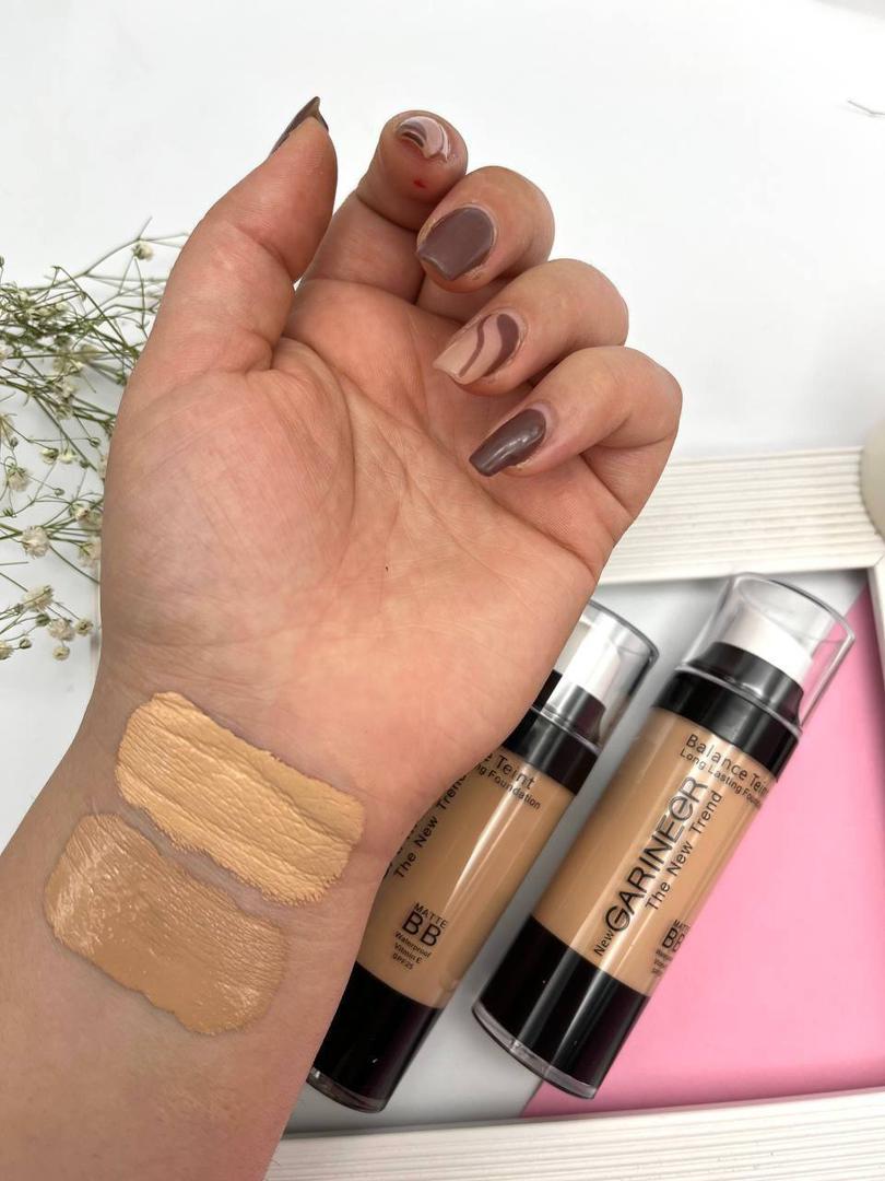 کرم پودر پمپی گارنیر|Garineer