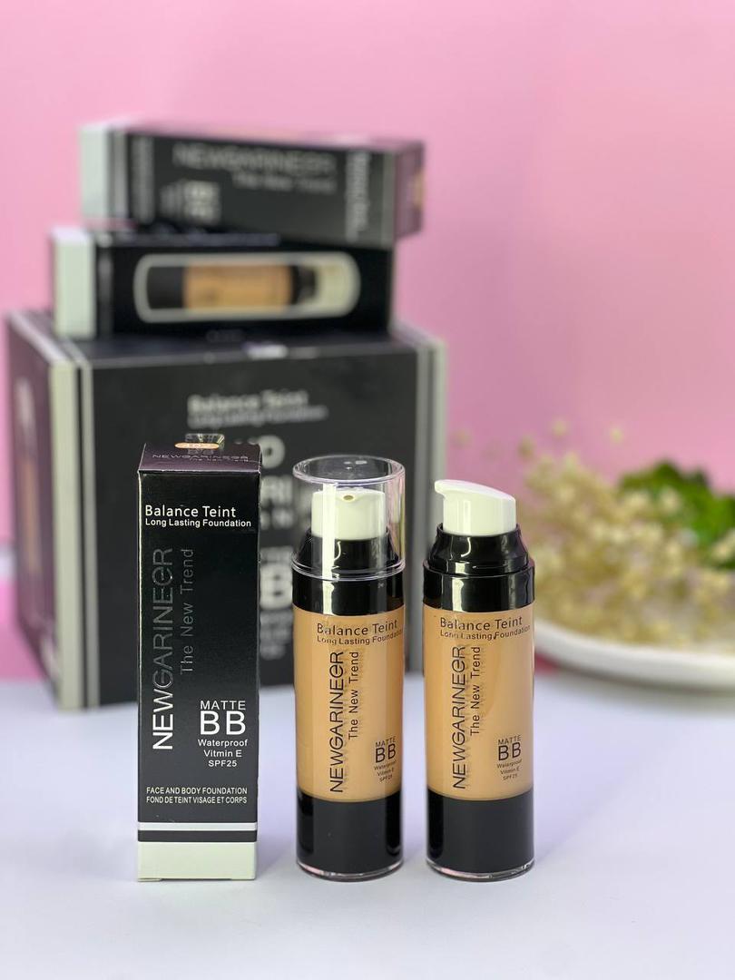 کرم پودر پمپی گارنیر|Garineer